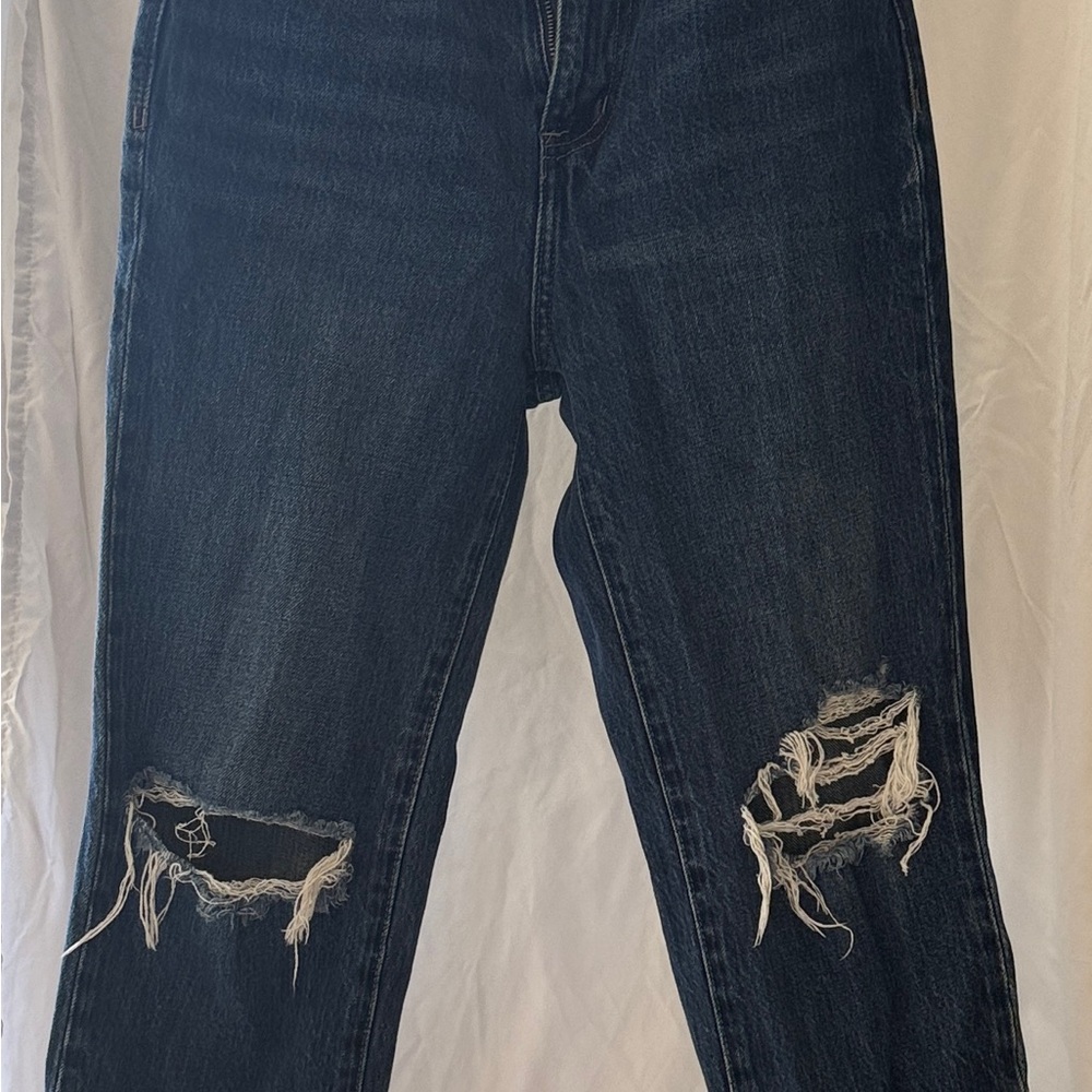 Pistola Distressed Ankle Jeans - Picture 2 of 4